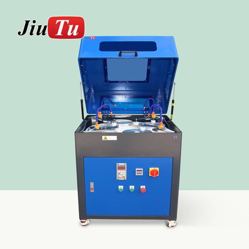 Glass Repair Polish Machine - Phone Repair Tools Machine Parts