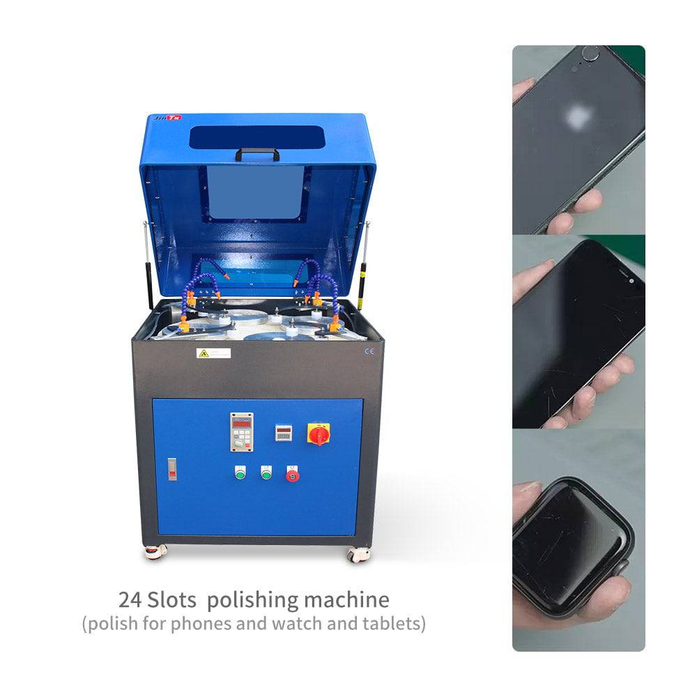 Removal Polishing Machine - Phone Repair Tools Machine Parts