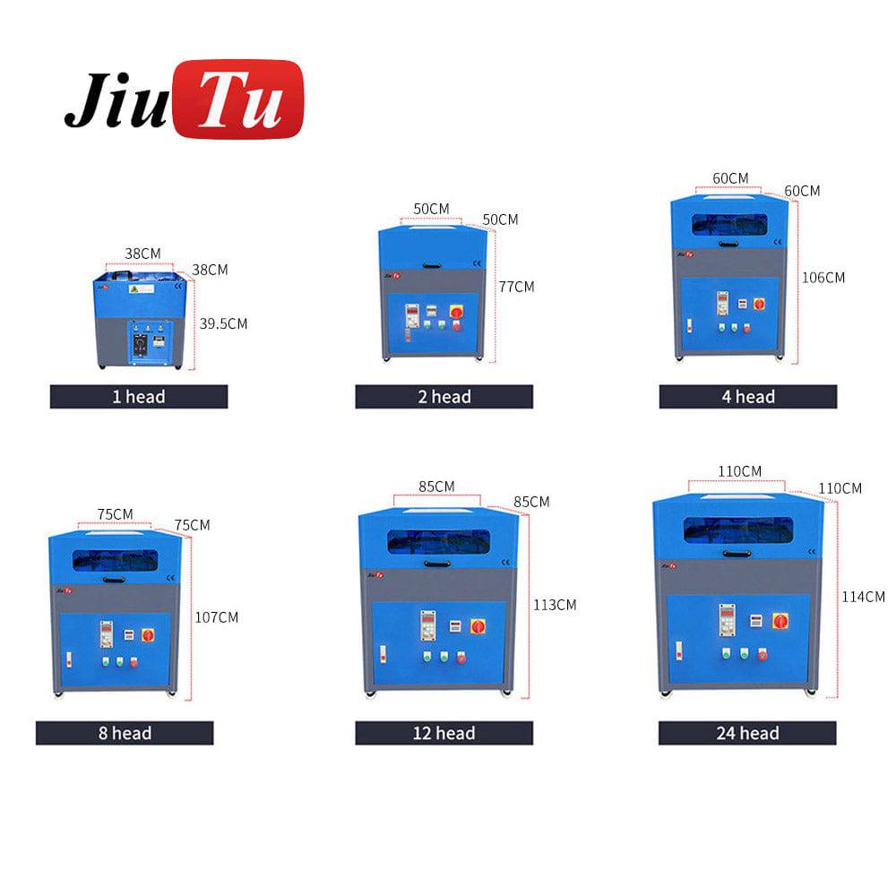 Removal Polishing Machine - Phone Repair Tools Machine Parts