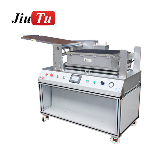 300*400mm Mesh Film Laminating Machine