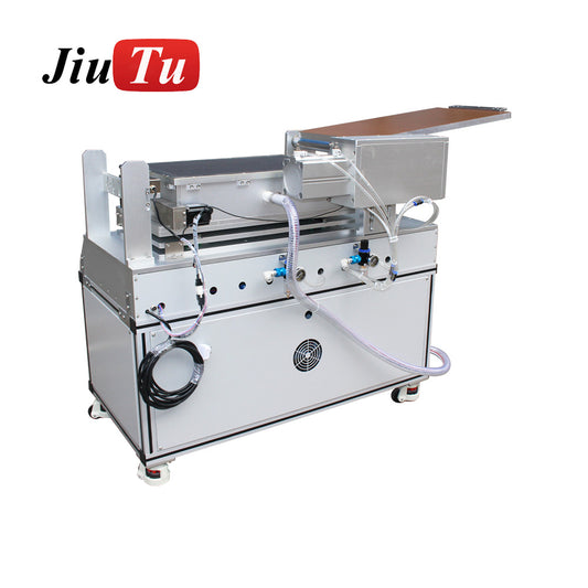 Soft-to-soft OCA Laminating Machine