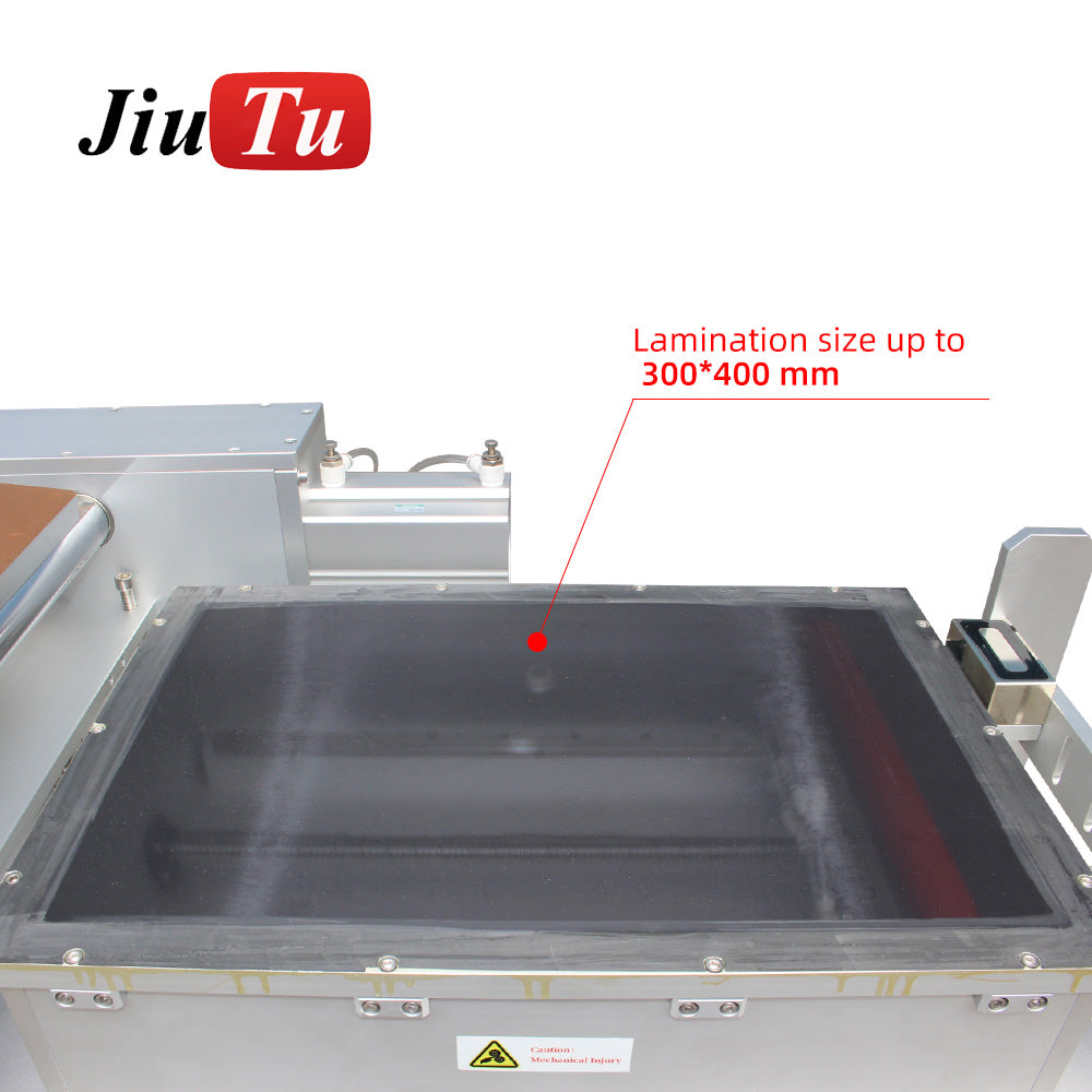 OCA Lamination Machine for Industrial Computers Glass