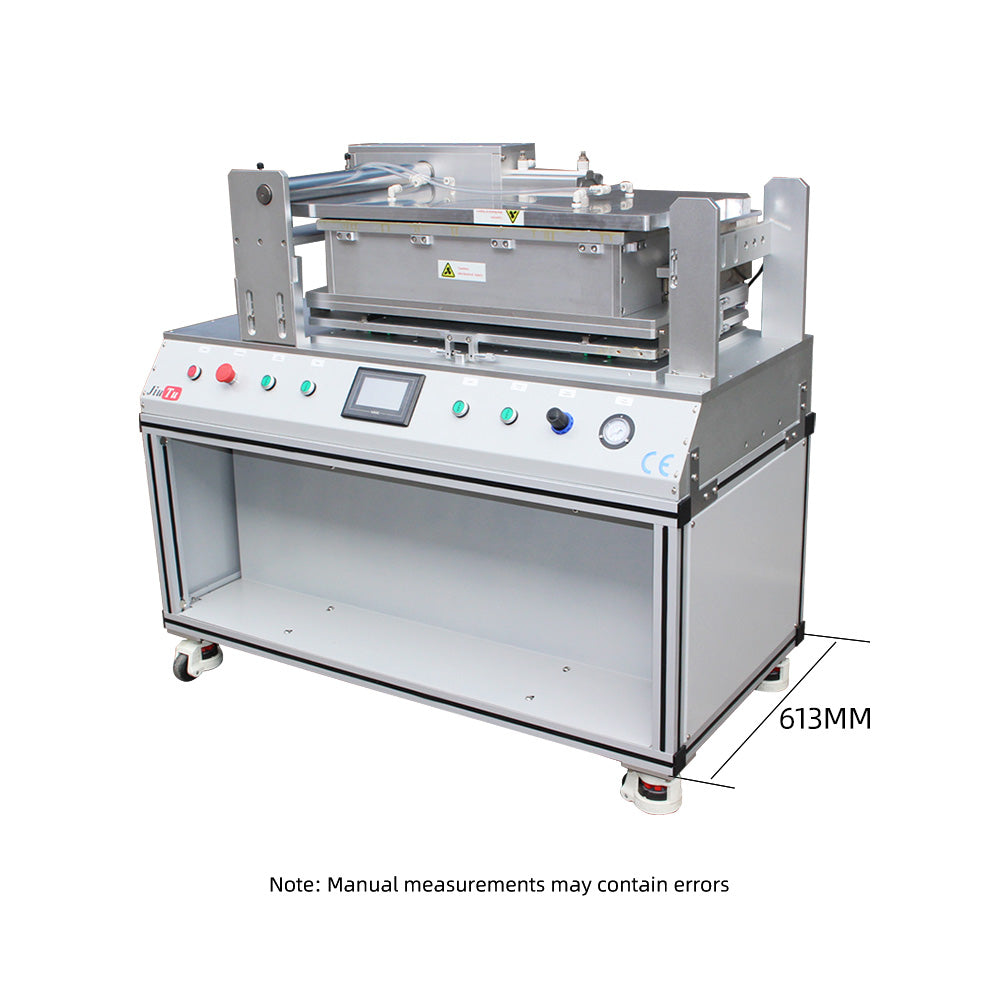 OCA Lamination Machine for Industrial Computers Glass