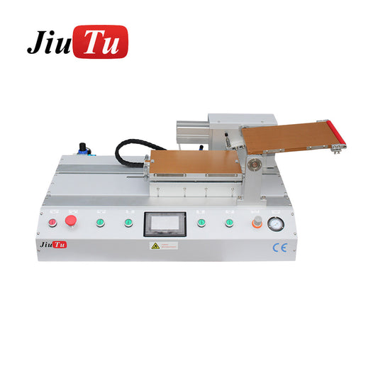 OCA LCD Film Lamination Machine For Industrial Device Screen - Phone Repair Tools Machine Parts