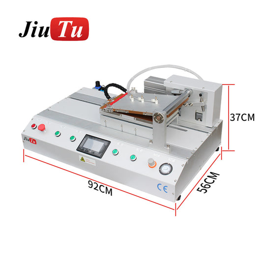 OCA LCD Film Lamination Machine For Industrial Device Screen - Phone Repair Tools Machine Parts