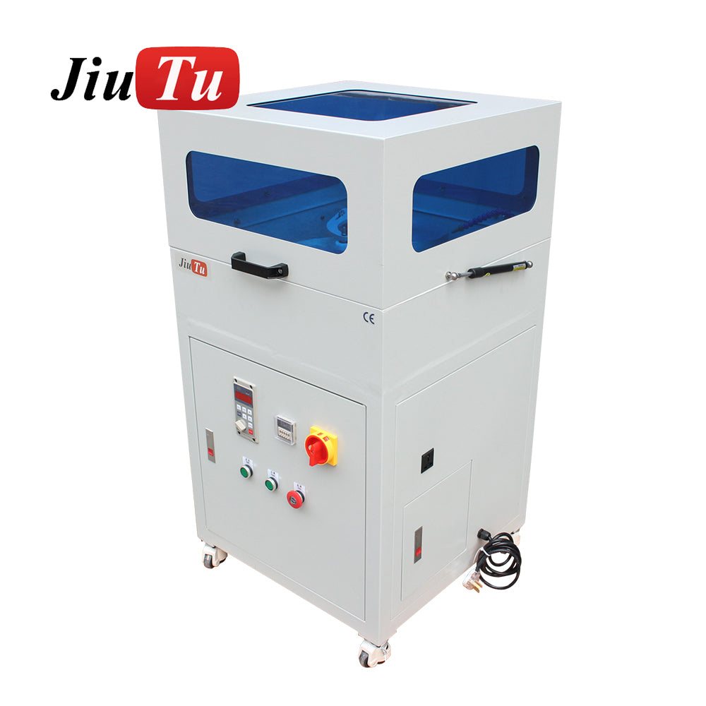 Automated Grinding Machine