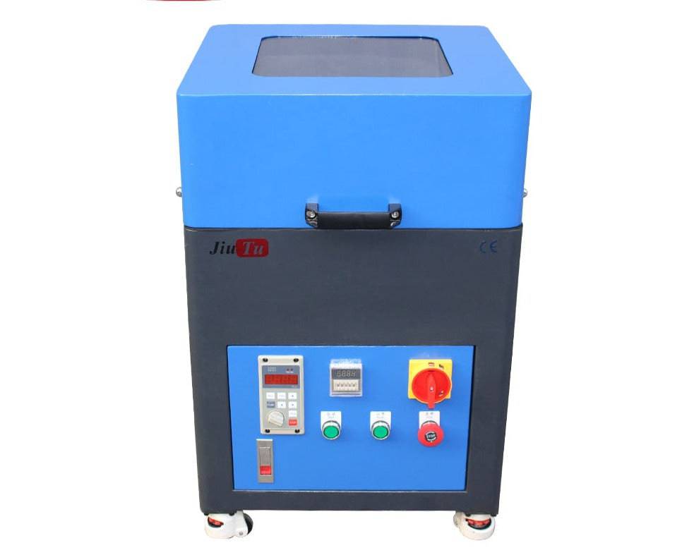 Automatic Buffing Machine