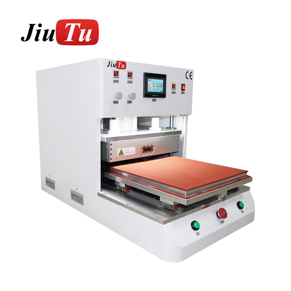 OCA Vacuum Laminating Machine 400*400 Mobile Phone Tablet Laminating Machine - Phone Repair Tools Machine Parts