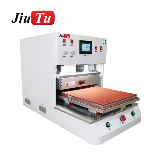 OCA Vacuum Laminating Machine 400*400 Mobile Phone Tablet Laminating Machine - Phone Repair Tools Machine Parts