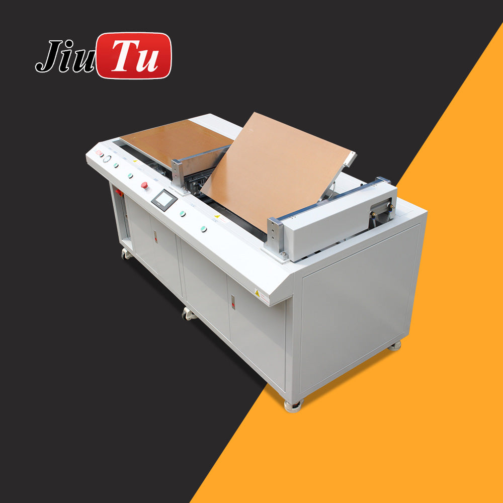 LCD Laminating