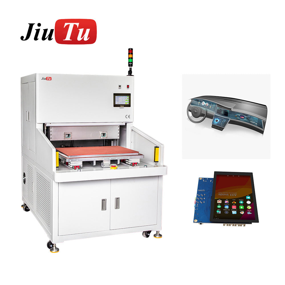 150 Degree Vacuum Hot Press Laminating Machine Gaskets on Membrane for PEM Fuel Cell Lamination - Phone Repair Tools Machine Parts