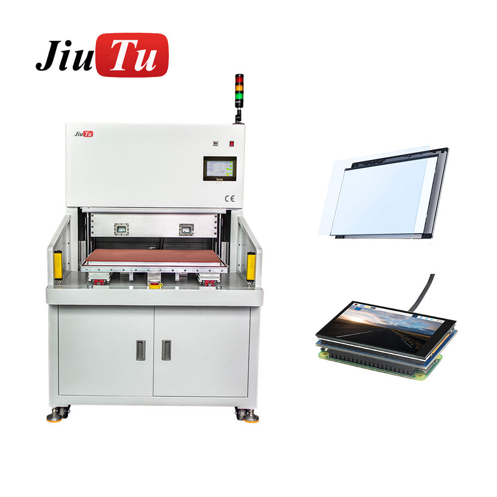 150 Degree Vacuum Hot Press Laminating Machine Gaskets on Membrane for PEM Fuel Cell Lamination - Phone Repair Tools Machine Parts