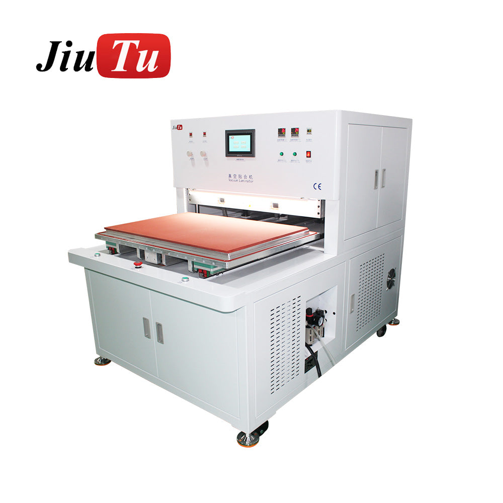 G+G Full Laminating Process for OCA SCA COF OCF TPF Glue Hot Melt Laminating Vacuum Laminating Machine - Phone Repair Tools Machine Parts