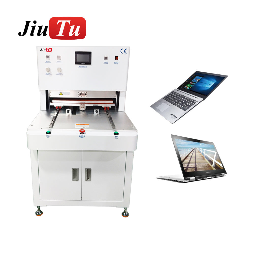 TP LCM OCA laminating machine for tablet and LCD screen repair