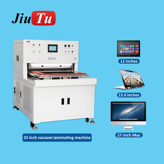 vacuum glass laminating machine
