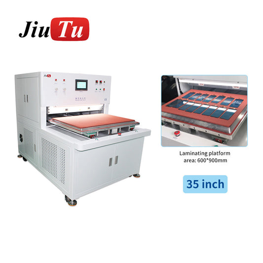 TFT Display Soft Hard Bonding Smart Glass Rigid Laminator Machinery Industry Equipment SCA Laminating Machine - Phone Repair Tools Machine Parts