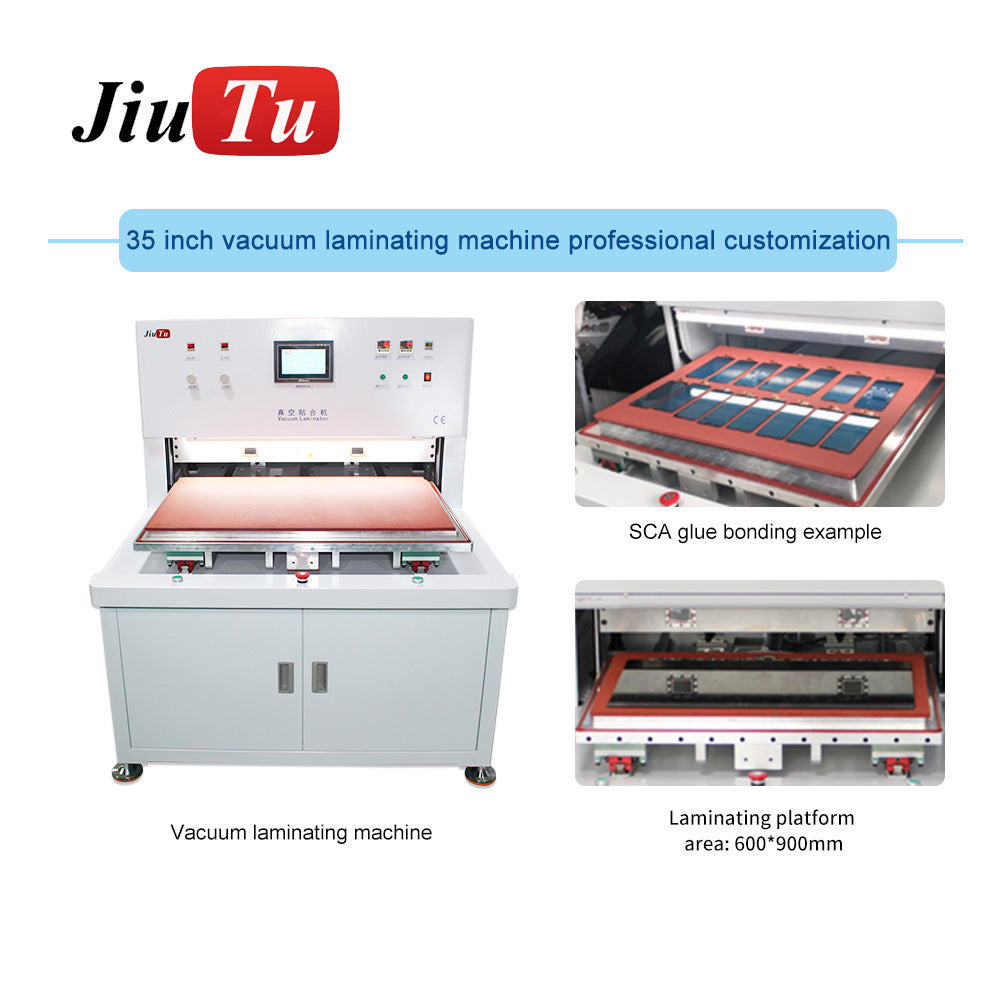 vacuum laminator
