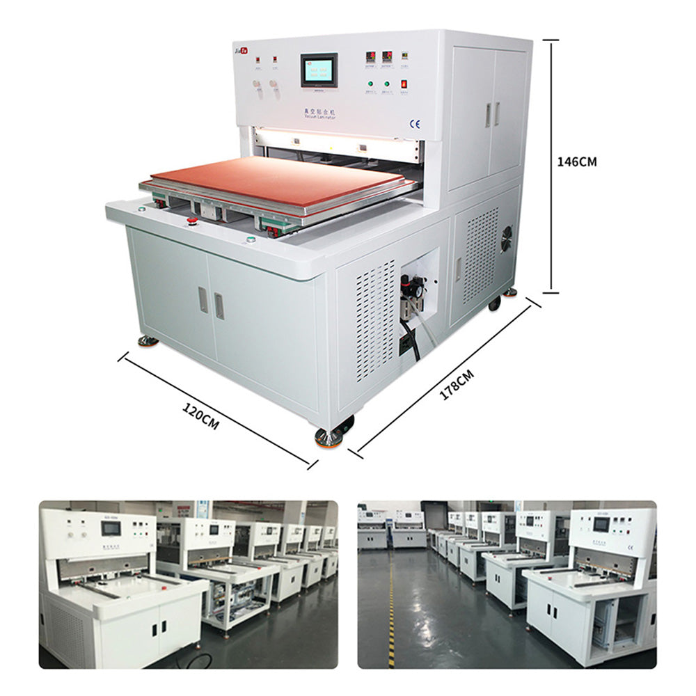 oca laminating machine