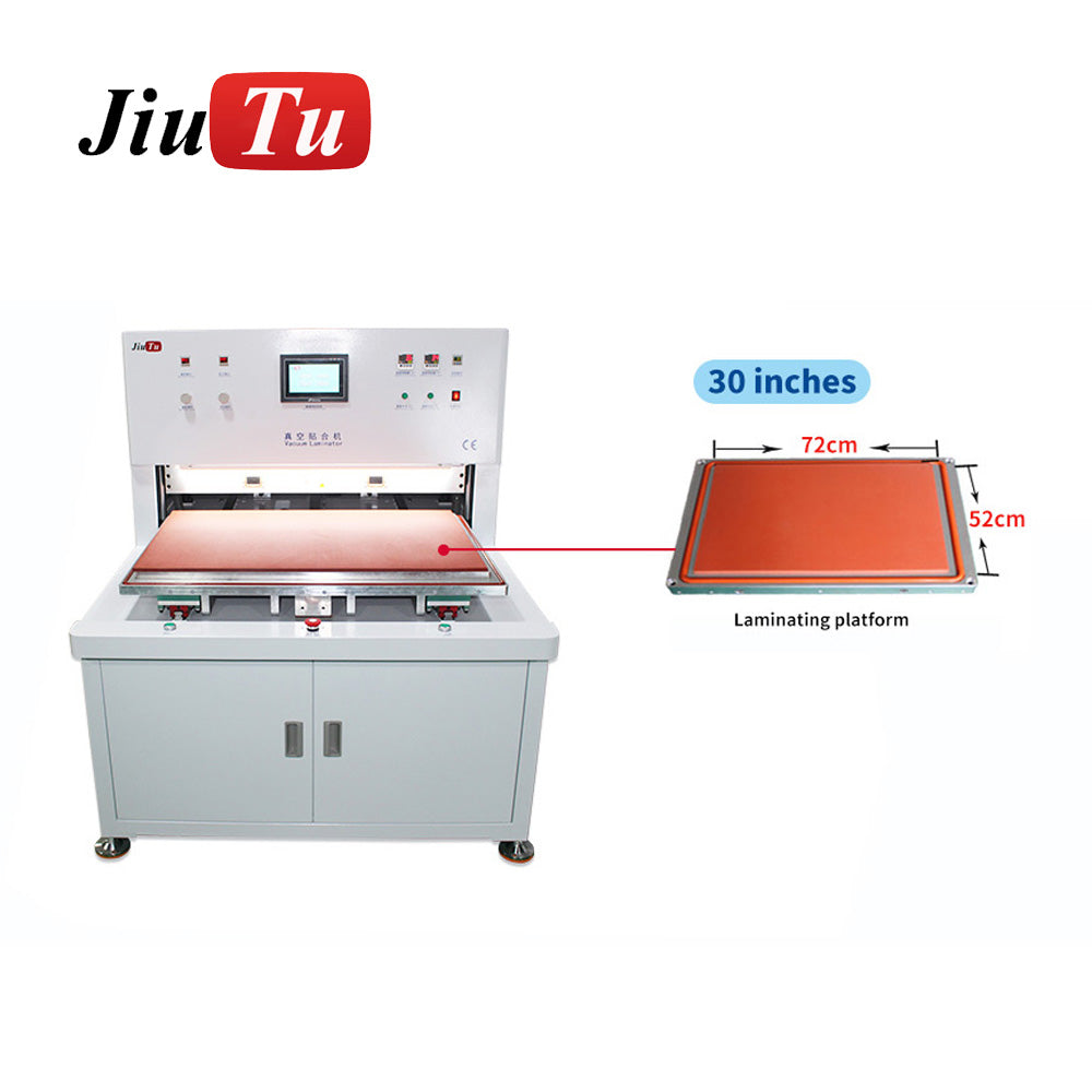screen lamination machine