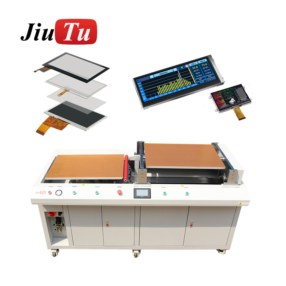 Adhesive Bonding Machine - Phone Repair Tools Machine Parts