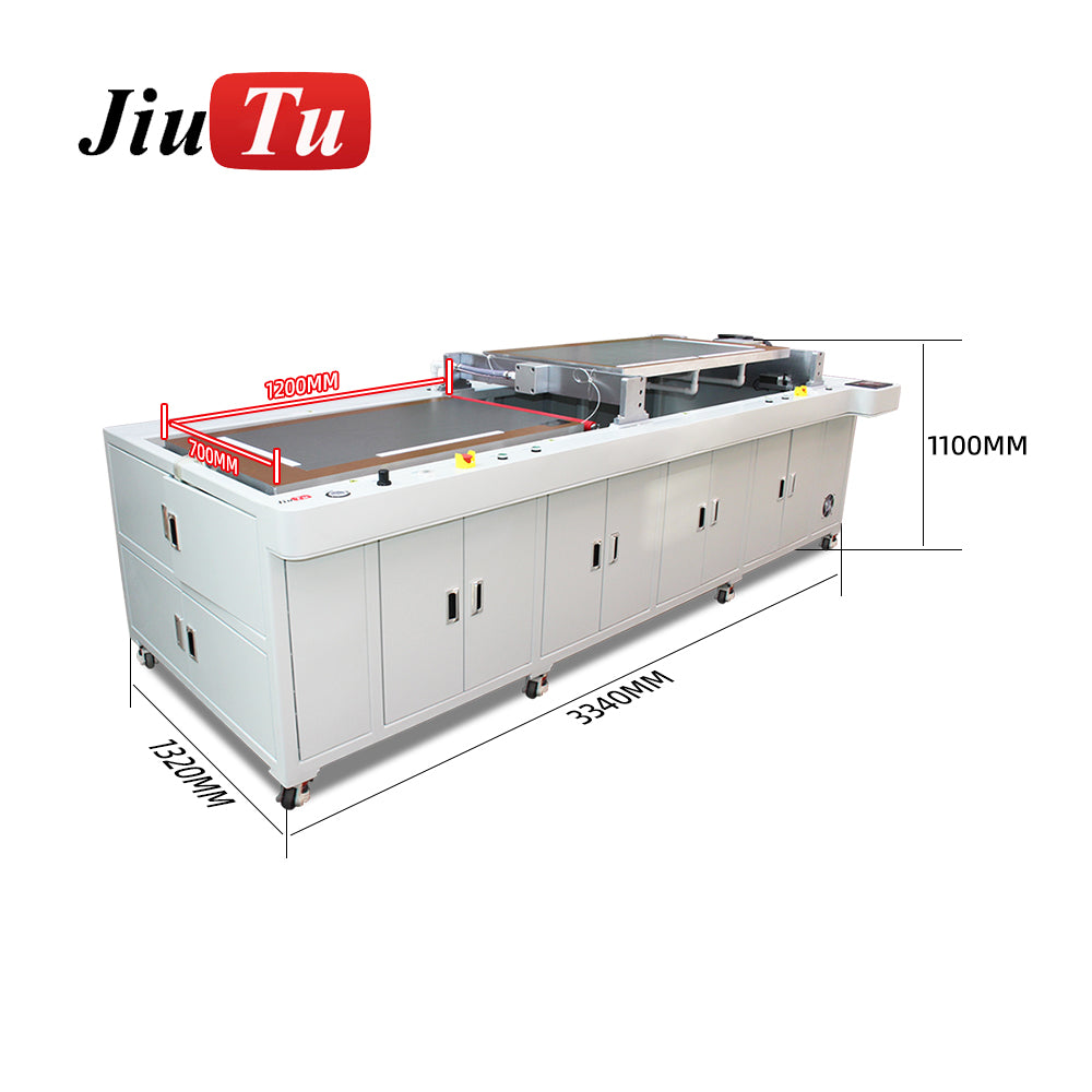700x1200mm Laminating Machine