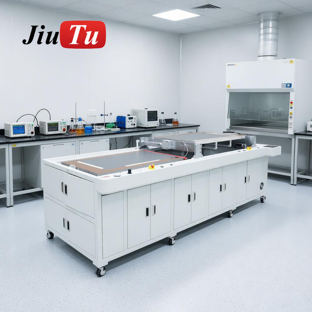 Bond Microlfuidic Chips Laminating Machine