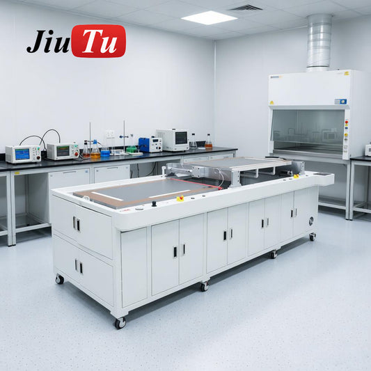 Bond Microlfuidic Chips Laminating Machine