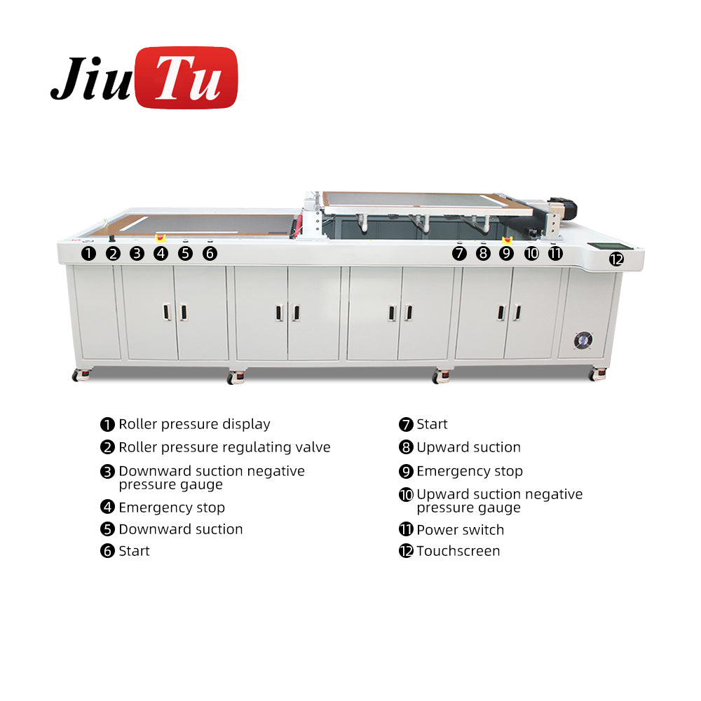 700x1200mm Laminating Machine