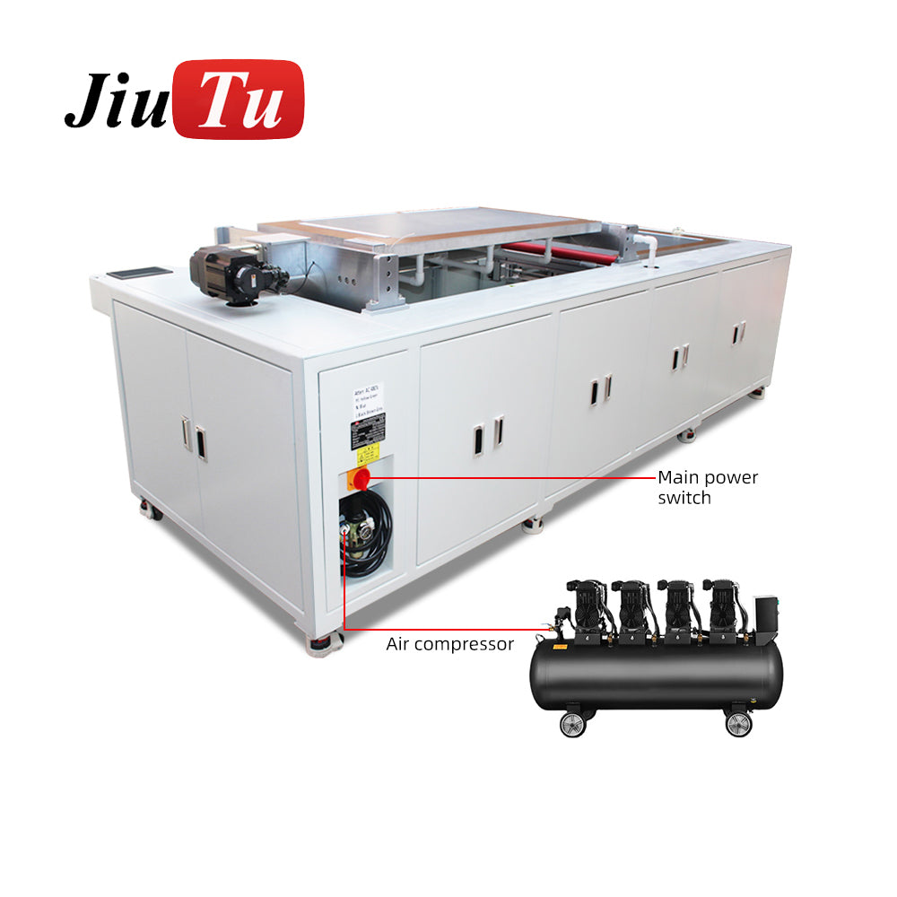 700x1200mm Laminating Machine