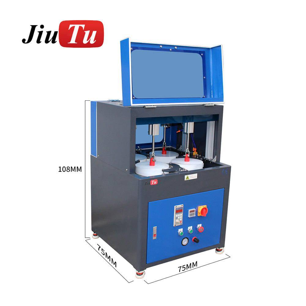 automated grinding machine - Phone Repair Tools Machine Parts