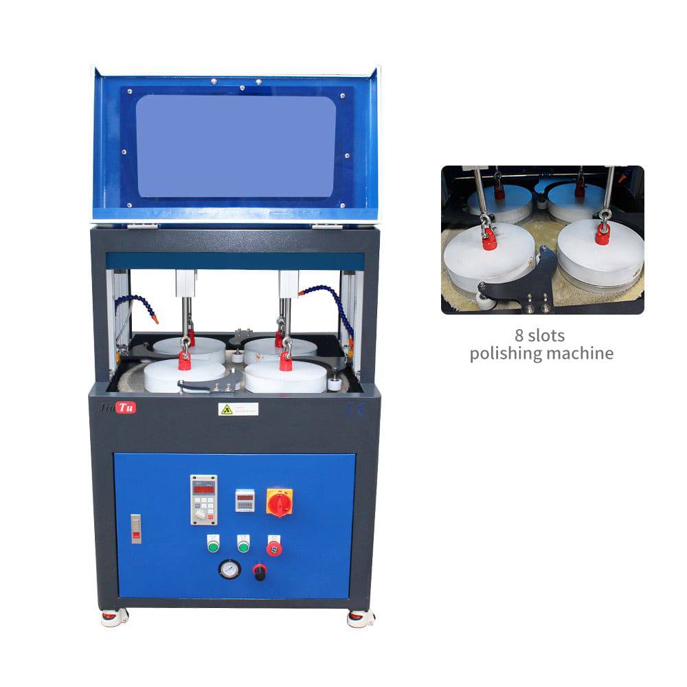 automated grinding machine - Phone Repair Tools Machine Parts