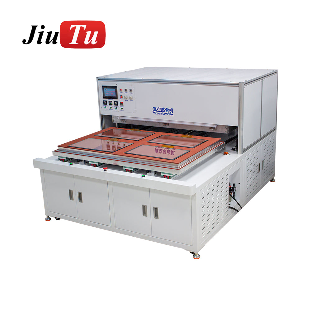 G+F Vacuum Bonding Machine