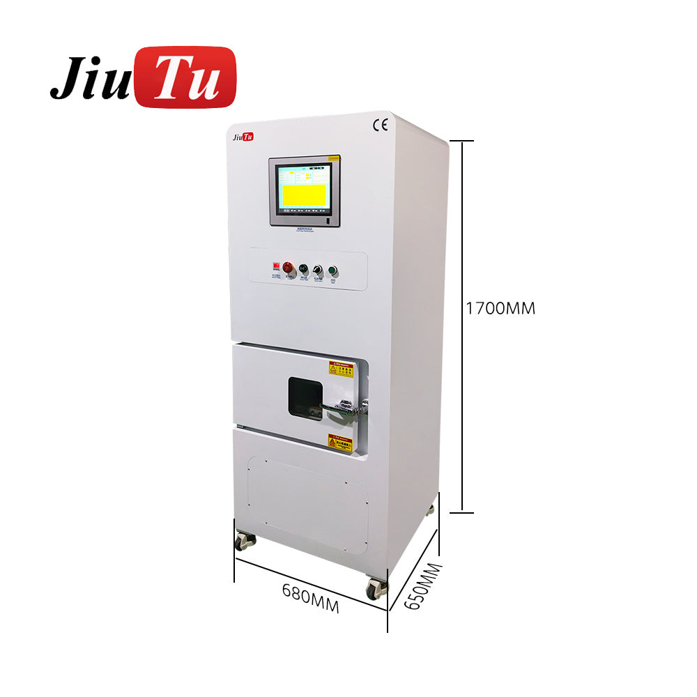 High Temperature Bonding Hot Press Machine - Phone Repair Tools Machine Parts
