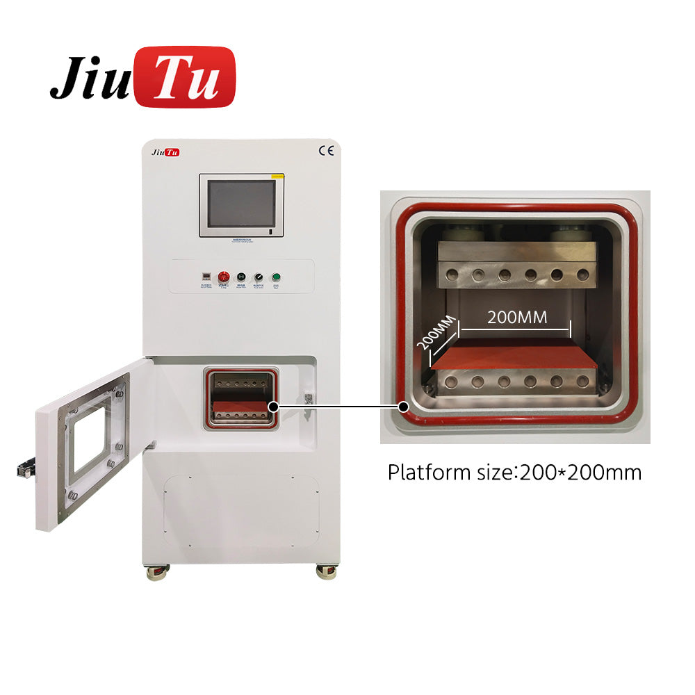 High Temperature Bonding Hot Press Machine - Phone Repair Tools Machine Parts