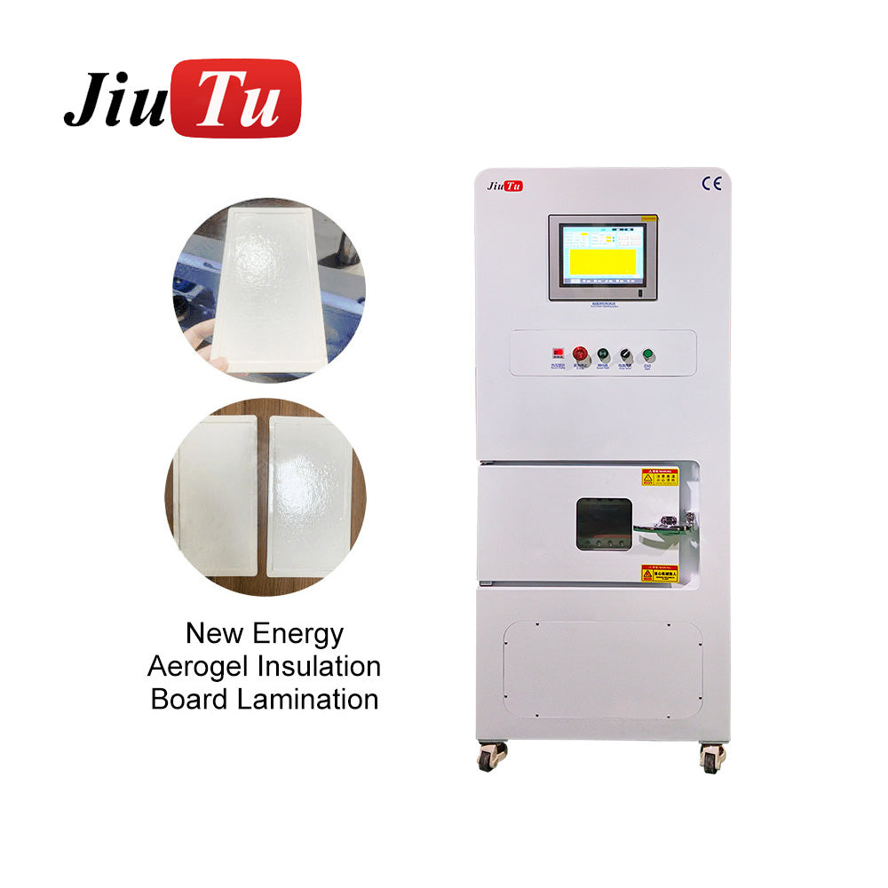 High Temperature Bonding Hot Press Machine - Phone Repair Tools Machine Parts