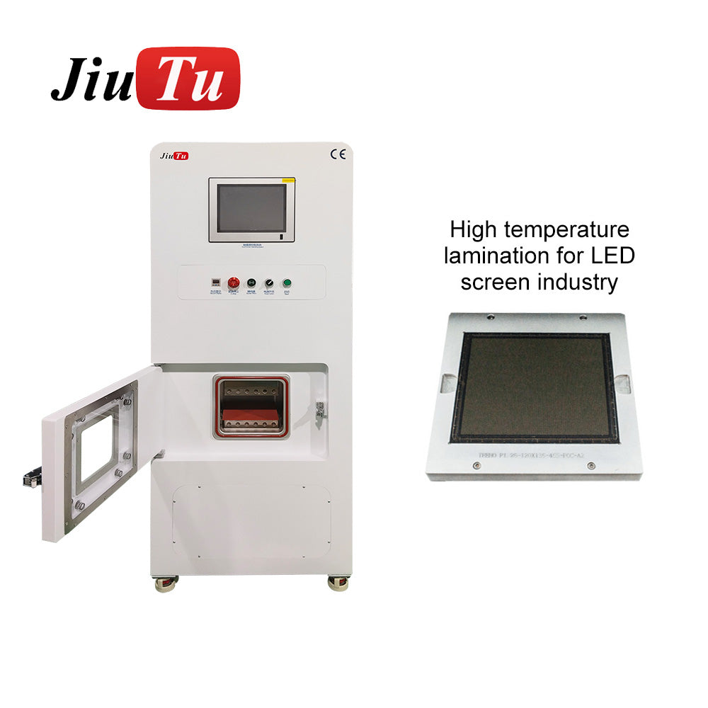 High Temperature Bonding Hot Press Machine - Phone Repair Tools Machine Parts