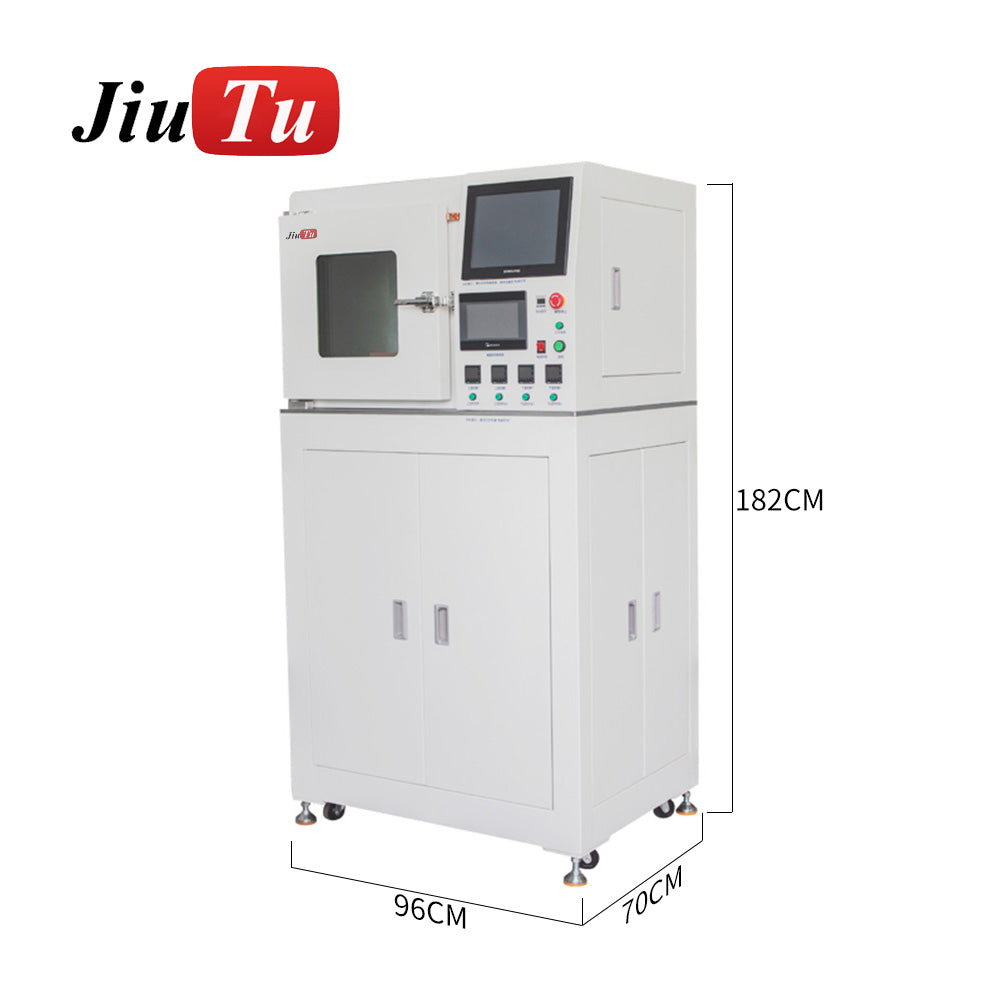 Factory Direct Sales High Precision Vacuum Servo Heat Press Machine Precision Crimping of Electronic Components - Phone Repair Tools Machine Parts