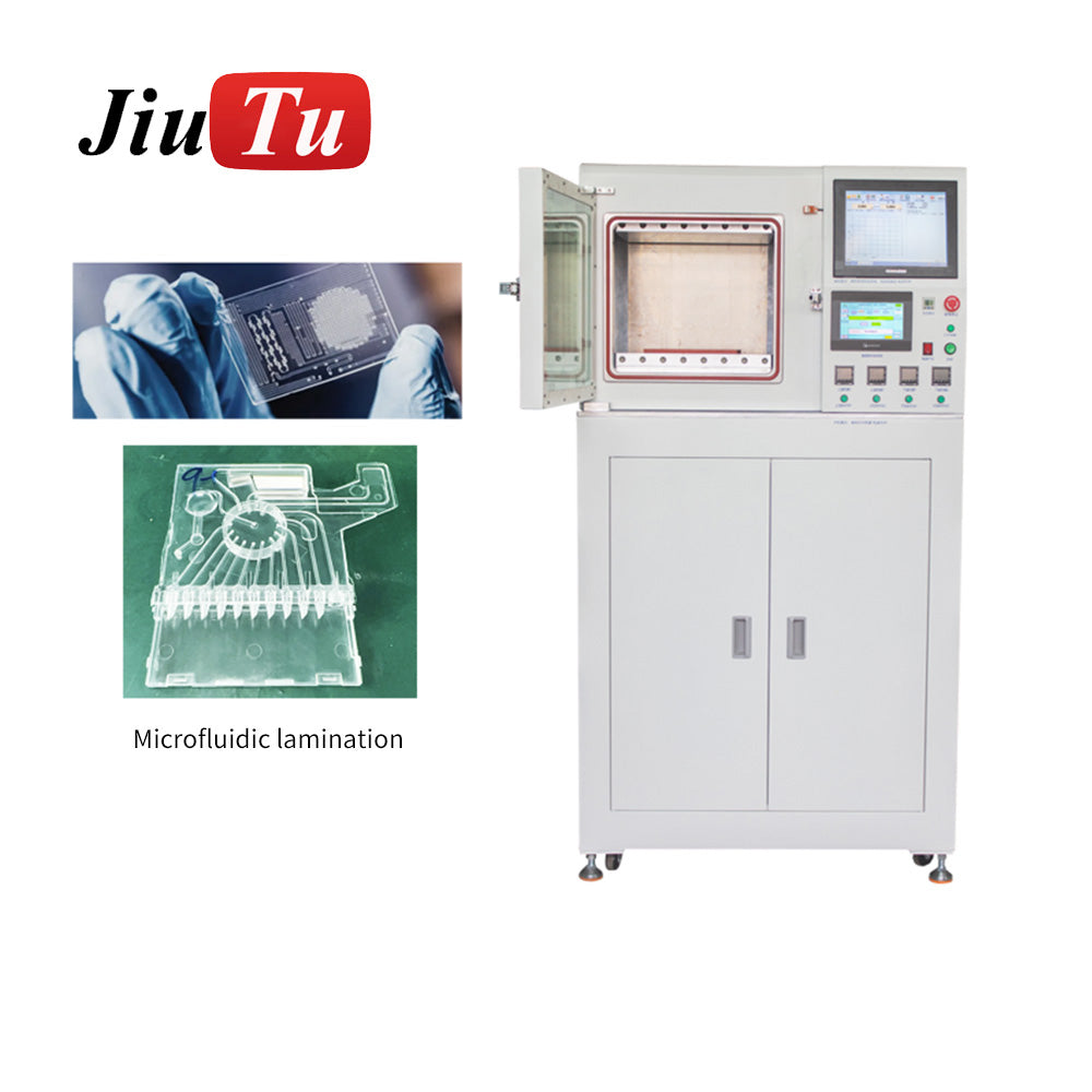 Factory Direct Sales High Precision Vacuum Servo Heat Press Machine Precision Crimping of Electronic Components - Phone Repair Tools Machine Parts