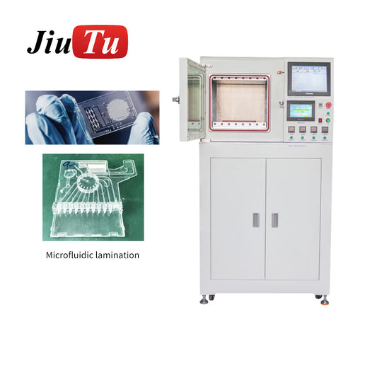 Factory Direct Sales High Precision Vacuum Servo Heat Press Machine Precision Crimping of Electronic Components - Phone Repair Tools Machine Parts