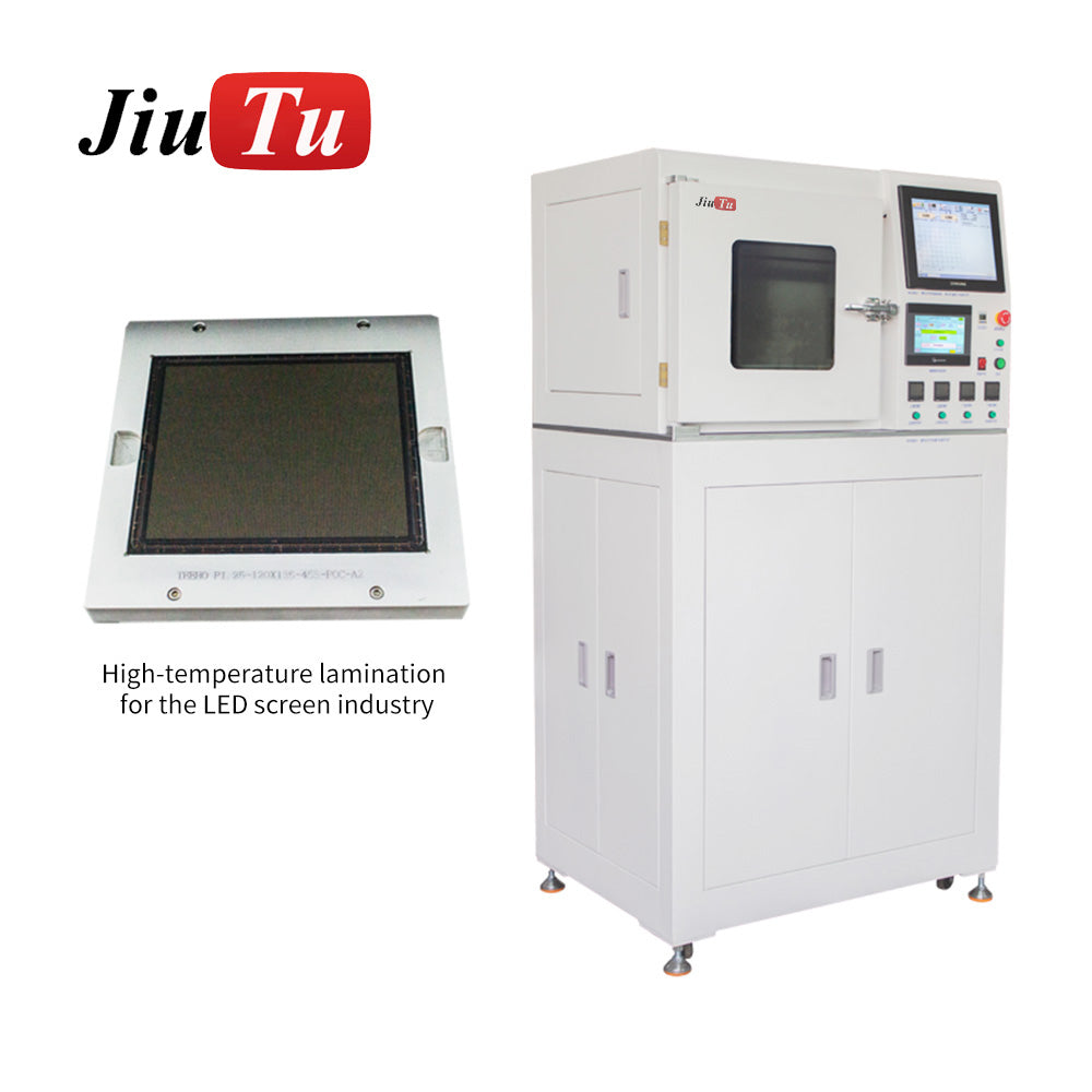 Factory Direct Sales High Precision Vacuum Servo Heat Press Machine Precision Crimping of Electronic Components - Phone Repair Tools Machine Parts