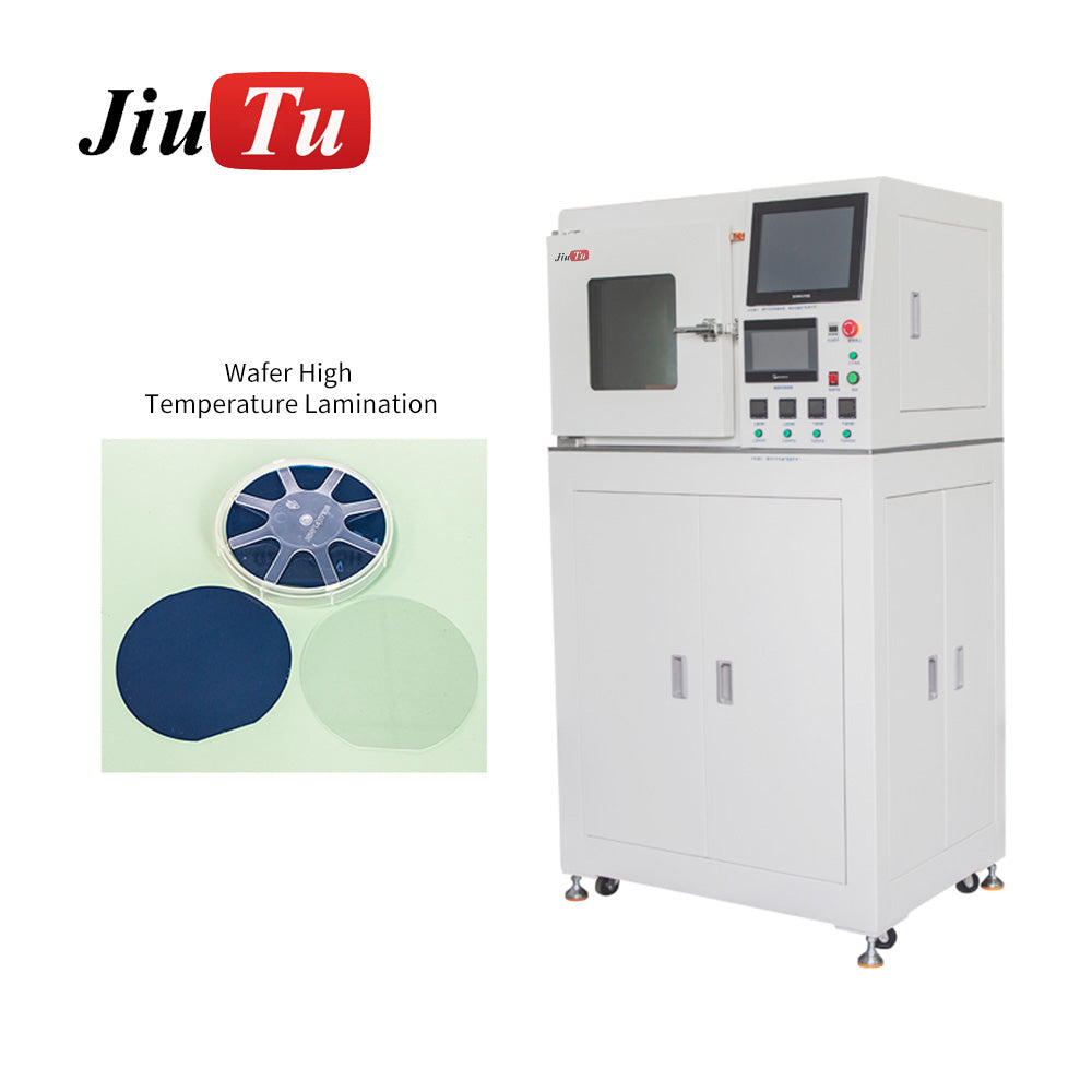 Factory Direct Sales High Precision Vacuum Servo Heat Press Machine Precision Crimping of Electronic Components - Phone Repair Tools Machine Parts