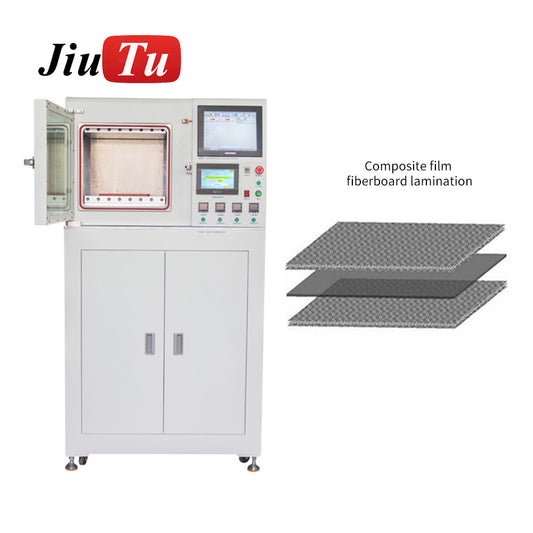 Vacuum Servo Heat Press Machine 