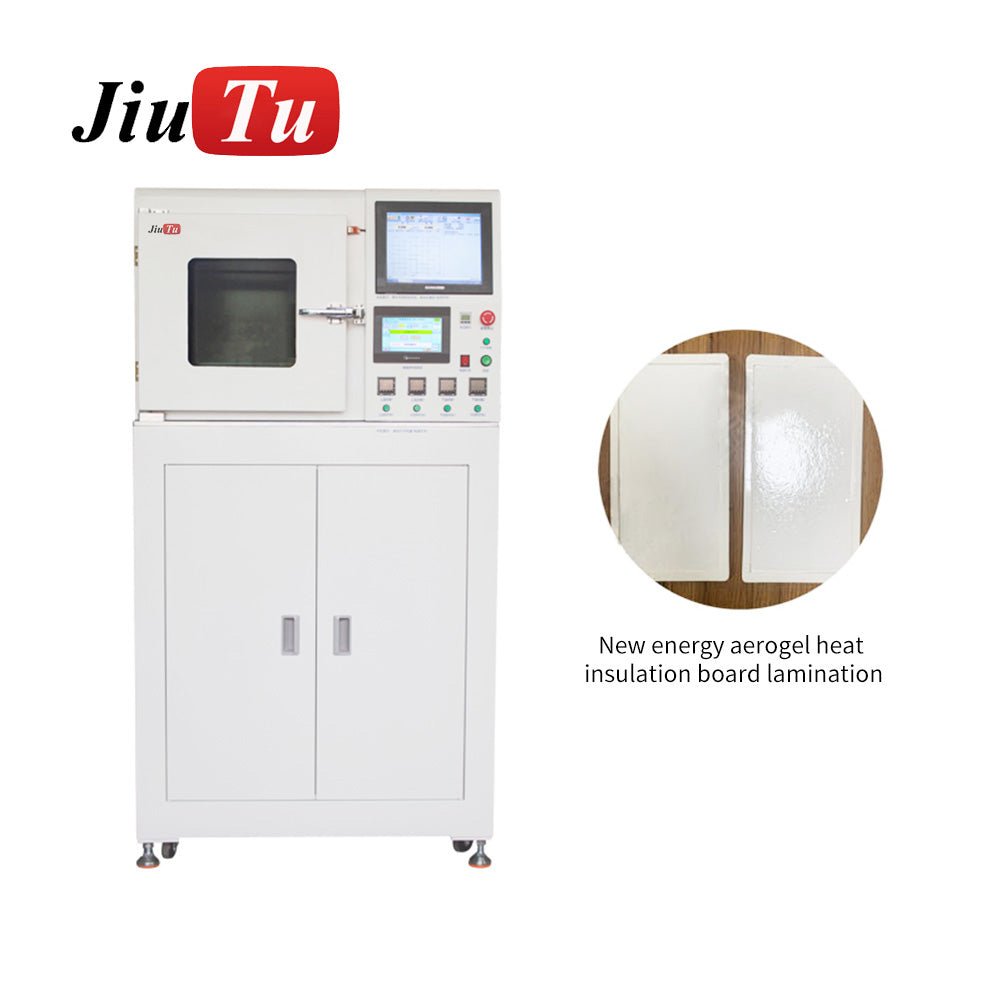 Vacuum Servo Heat Press Machine 