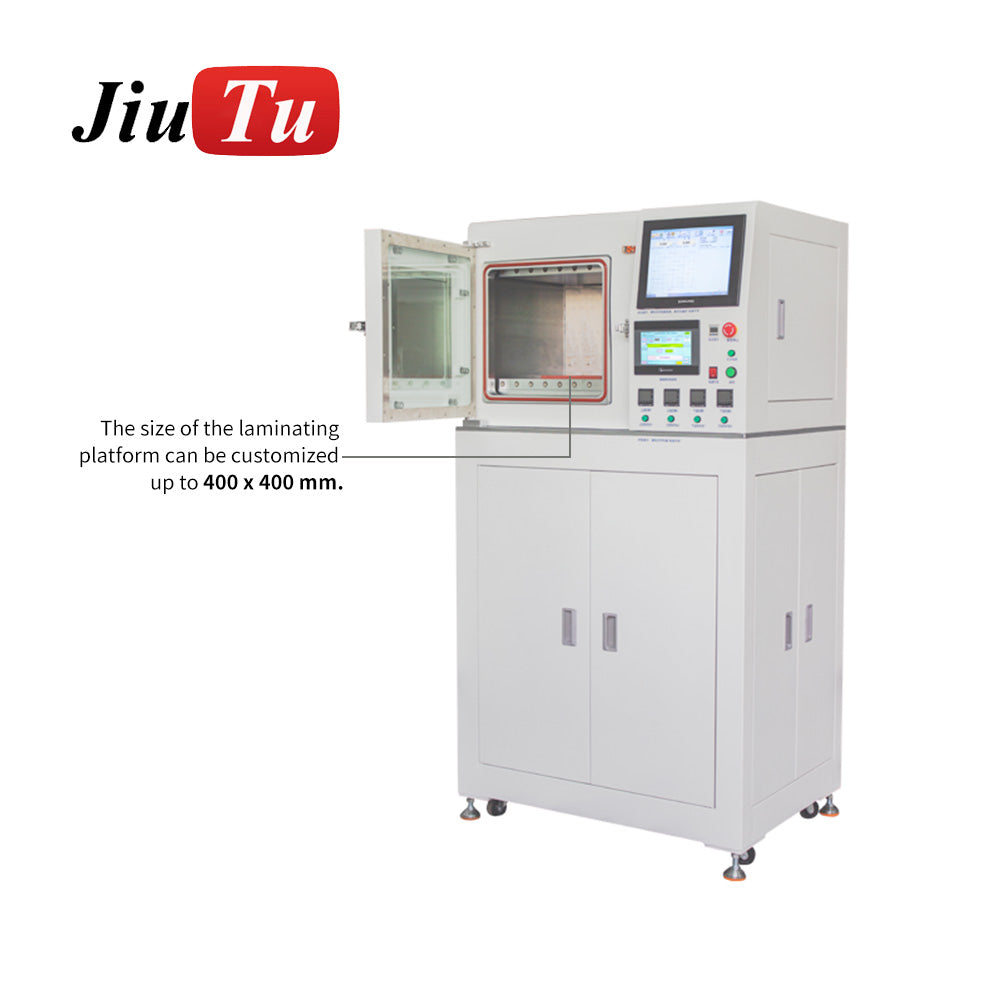 Factory Direct Sales High Precision Vacuum Servo Heat Press Machine Precision Crimping of Electronic Components - Phone Repair Tools Machine Parts