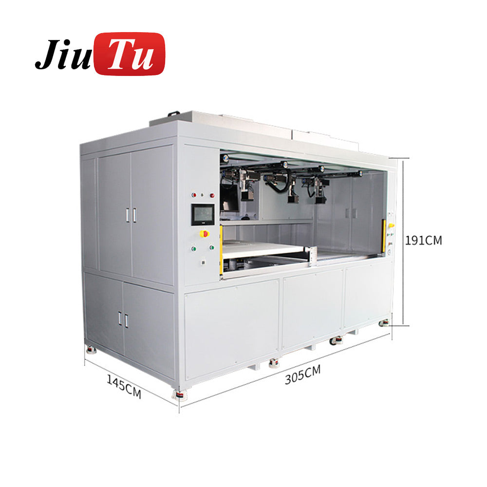 G+G G+F OCA Glue AB Glue Polarizer Laminating Machine For Terminal Inquiry Machine Smart Advertising Machine - Phone Repair Tools Machine Parts