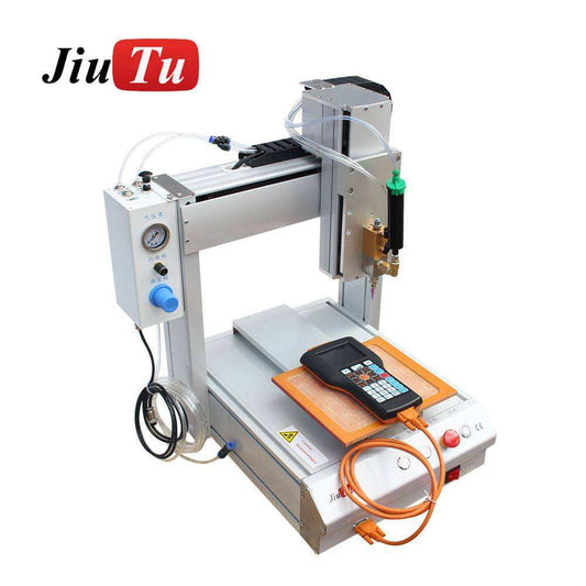 Automated Glue Dispenser - Phone Repair Tools Machine Parts