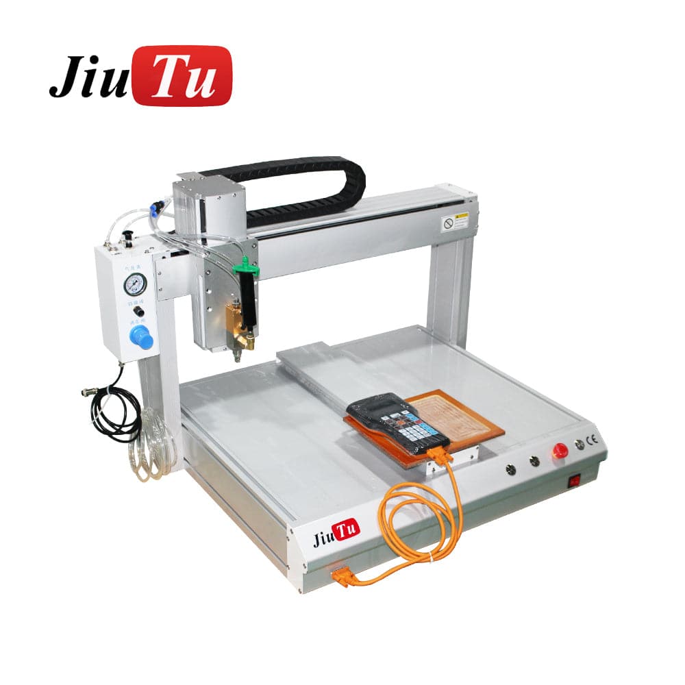 Automated Glue Dispenser Machine - Phone Repair Tools Machine Parts