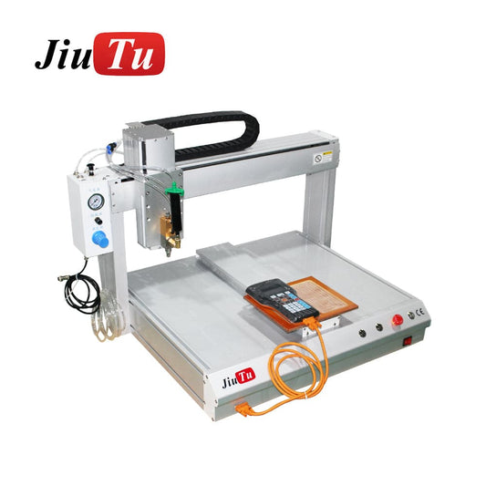 Automated Glue Dispenser Machine - Phone Repair Tools Machine Parts