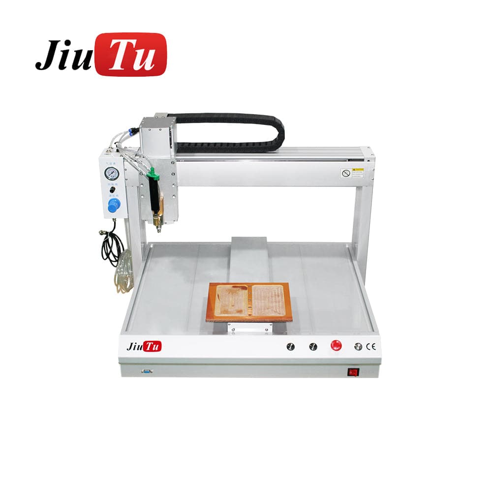 Automated Glue Dispenser Machine - Phone Repair Tools Machine Parts