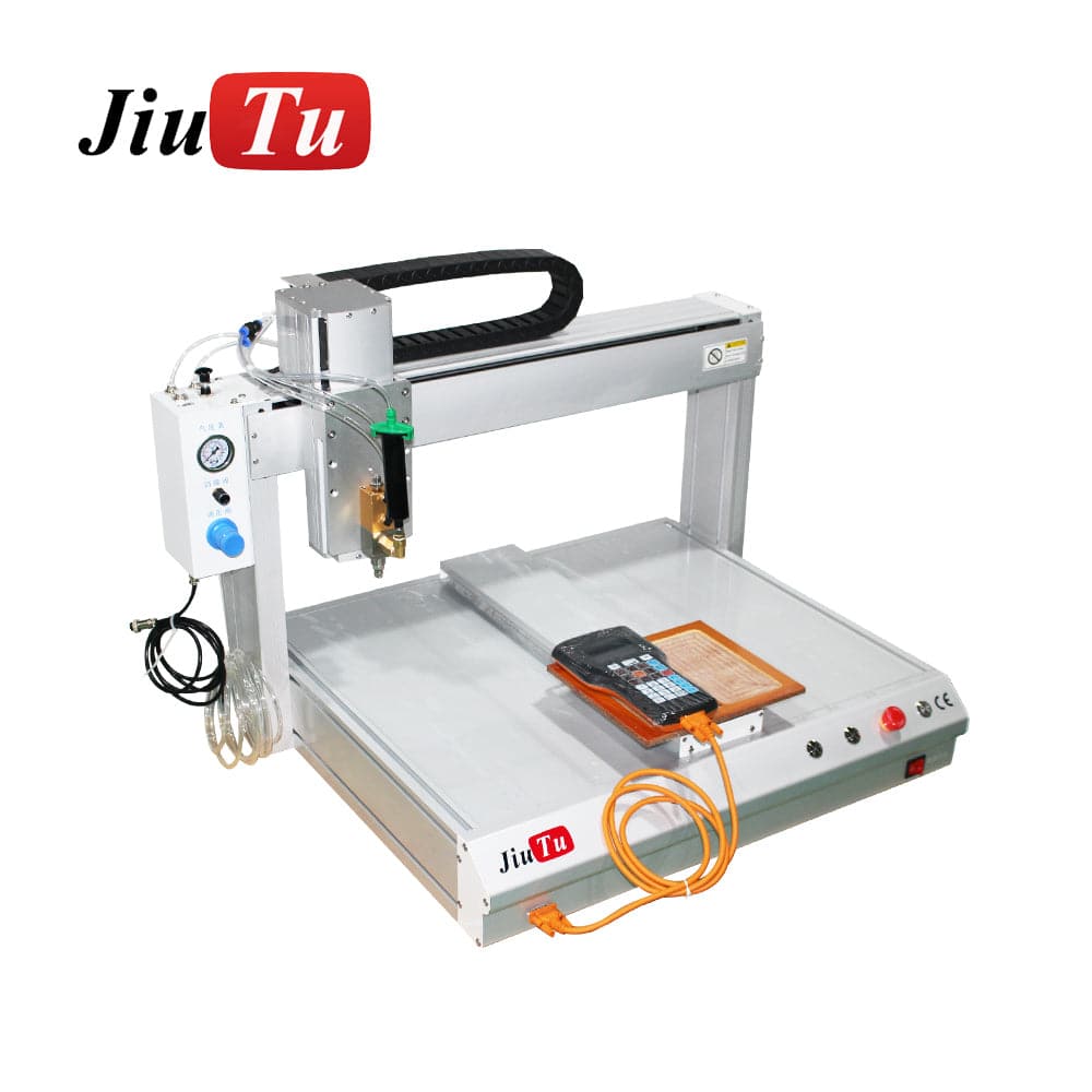 Automated Glue Dispenser Machine - Phone Repair Tools Machine Parts